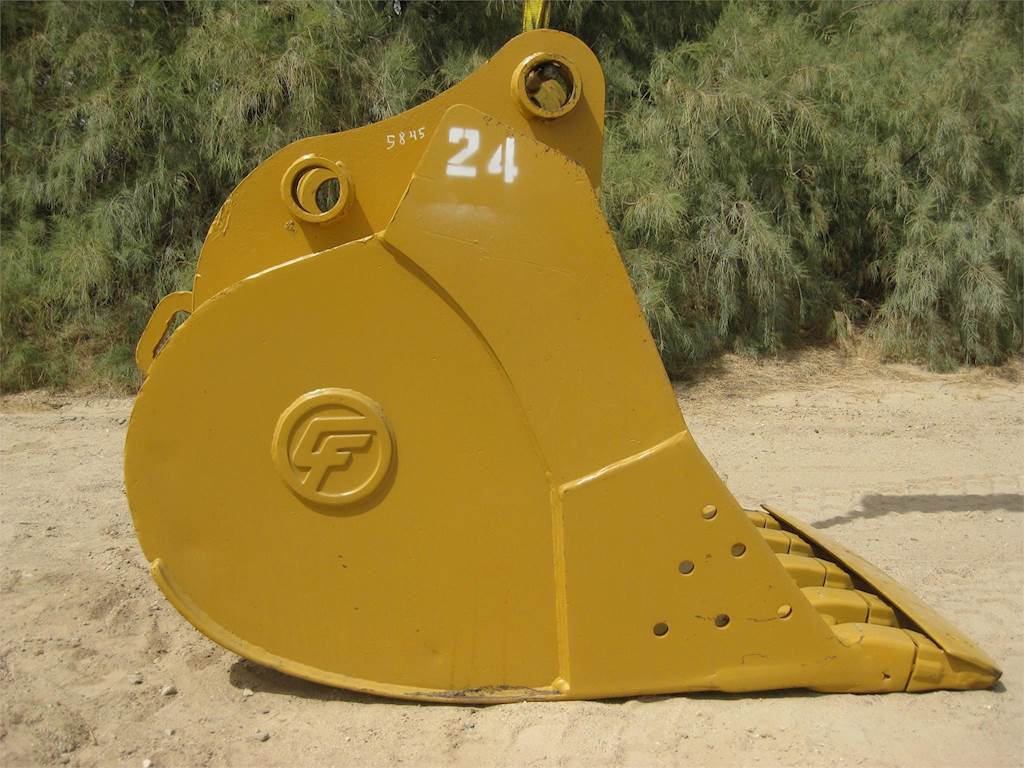 Central Fabricators Ditching Bucket For Sale Barstow, CA 24