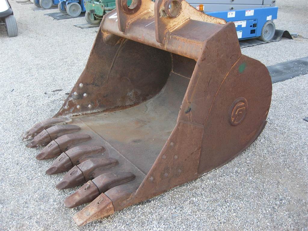 Central Fabricators Ditching Bucket For Sale Barstow, CA 8532872