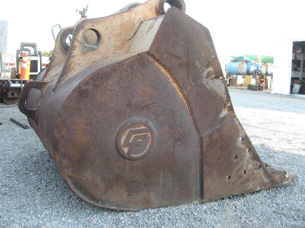 Central Fabricators Ditching Bucket For Sale Barstow, CA 8532872