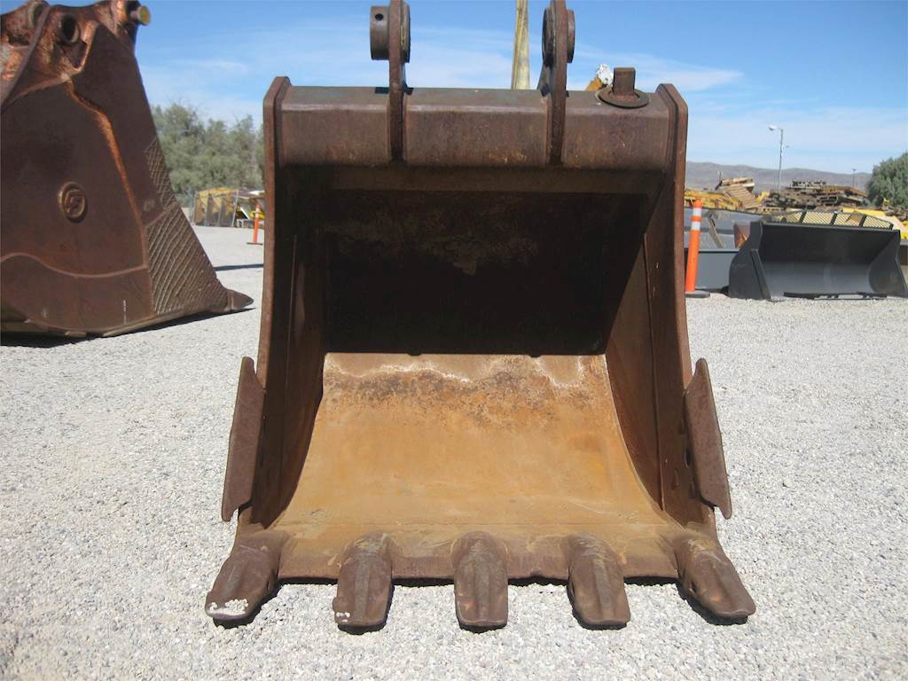 Hensley 42 INCH Ditching Bucket For Sale Barstow, CA 4