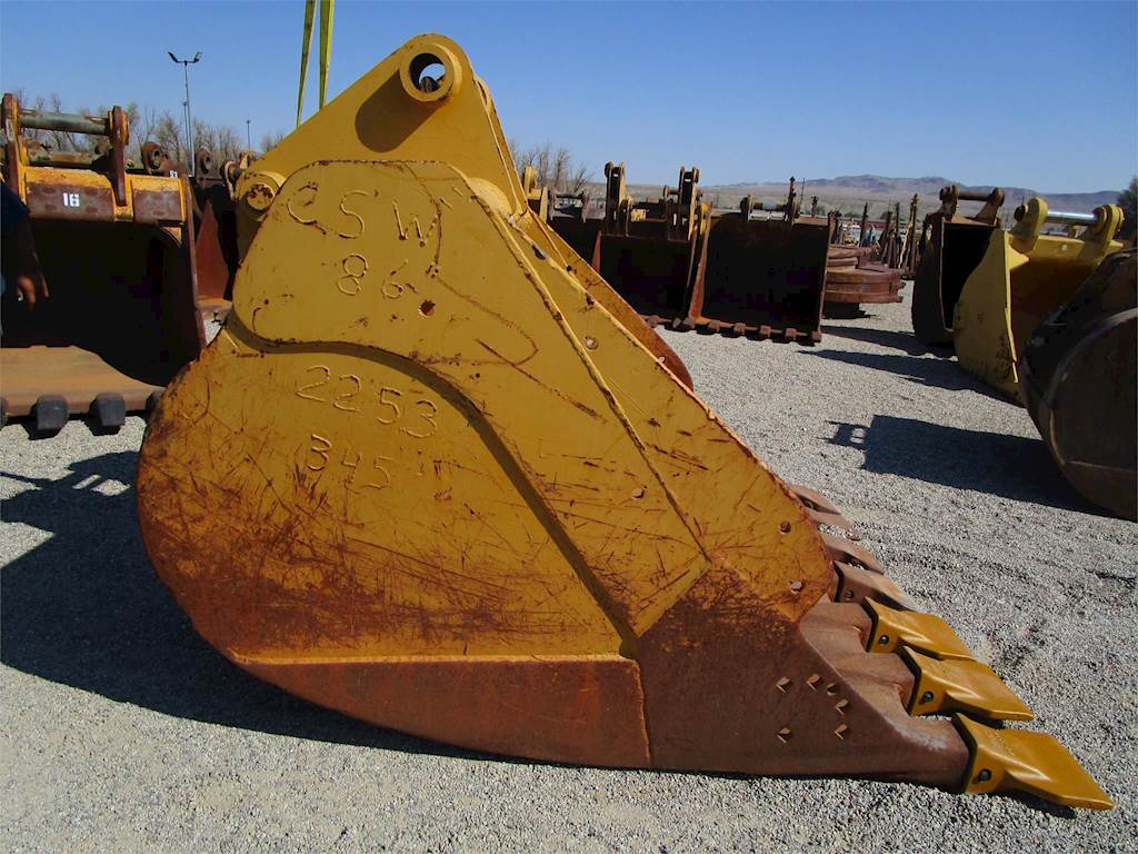 84 INCH Ditching Bucket For Sale Barstow, CA 59