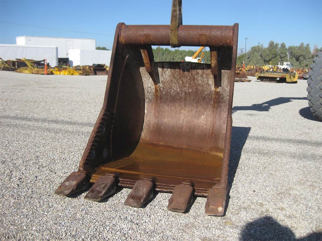 WAIN ROY Ditching Bucket For Sale Barstow, CA 14