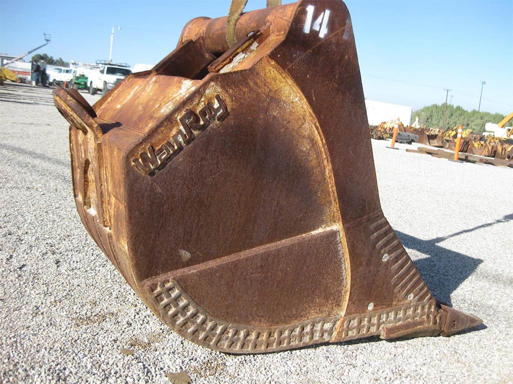 WAIN ROY Ditching Bucket For Sale Barstow, CA 14