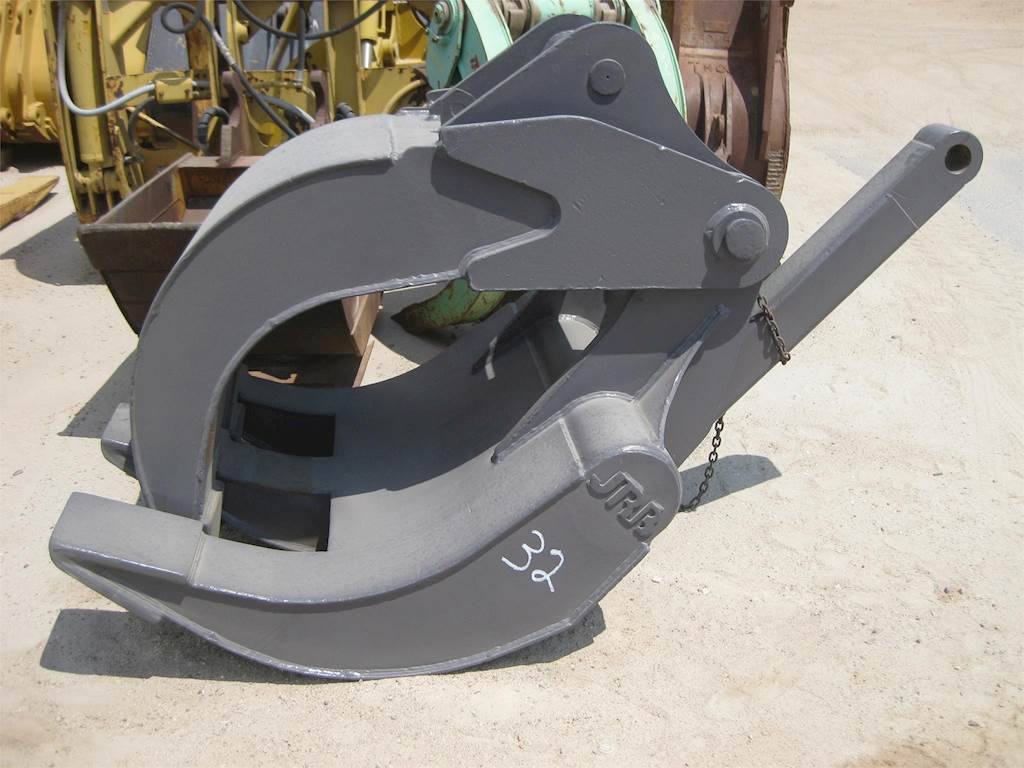 JRB Grapple Bucket For Sale Barstow, CA 8533063