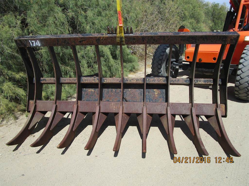 Caterpillar Rock Rake For Sale Barstow, CA 174