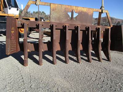 Root Rakes for Sale | Attachments | MyLittleSalesman.com