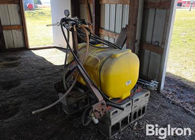 Ace RotoMold 60 Gal Sprayer