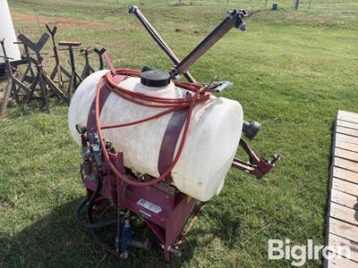 Ag-Meier 60 Gallon 3-Pt Sprayer