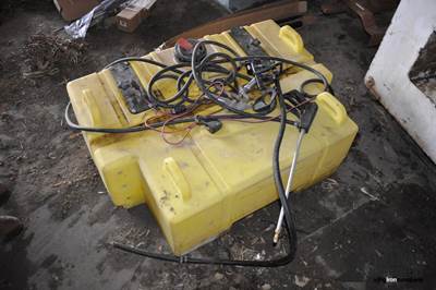 Ag Spray 65 Gal ATV Sprayer