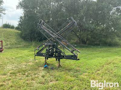 Alliance 3-Pt Sprayer