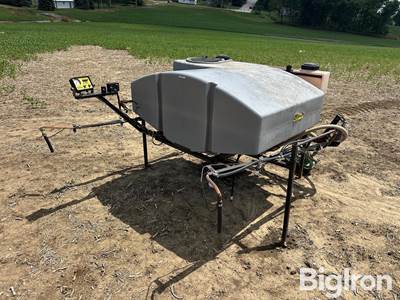 B&B UTV/Box Mounted Sprayer