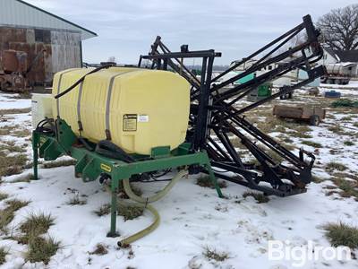 BestWay 360 60’ 3-Pt Sprayer