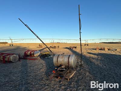 Broyhill 100-Gallon Front Mount Sprayer