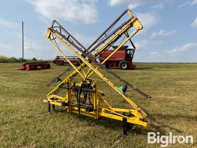 Century XFold 3 Pt Sprayer