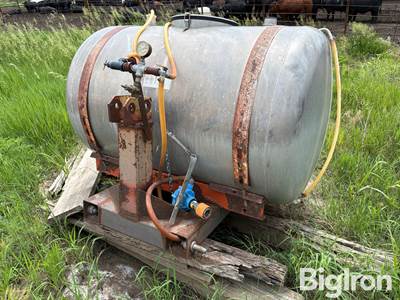 Clark 3-Pt sprayer