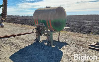 Continental TPM-4 3-pt Mounted Sprayer