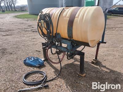 Custom 3-Pt Sprayer