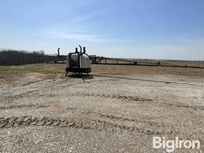 Demco Mounted Sprayer