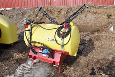 Demco RM 3-Pt Sprayer