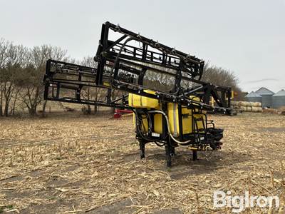 Fast 9573PTF 3-Pt Sprayer