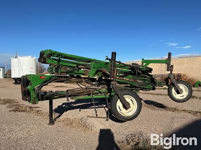 Fast 90’ Boom Sprayer