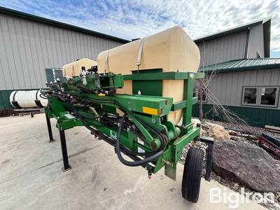 Fast 45'/60' 3-Pt Mounted Sprayer