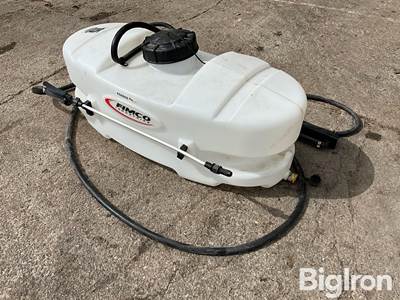 Fimco LG-15-EC ATV/UTV Sprayer w/ Boom