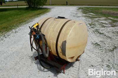 Fimco 3-Pt Hitch Sprayer