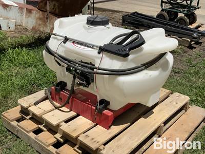 FIMCO 25-Gal ATV 3.8 GPM Sprayer