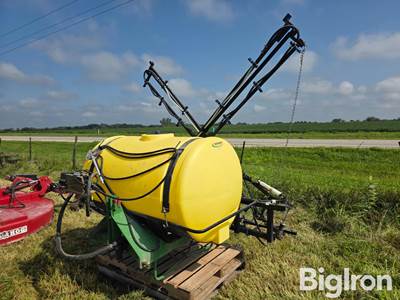 Fimco 300 Gal Sprayer