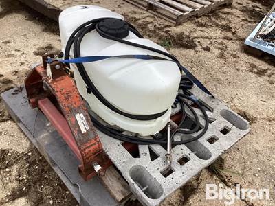 Fimco 25 Gal Portable Sprayer