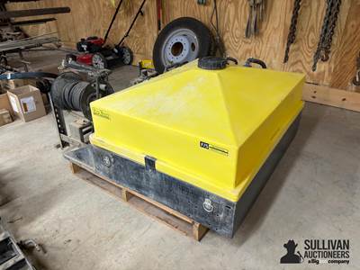 F/S Manufacturing Tru-Clean UTV Sprayer