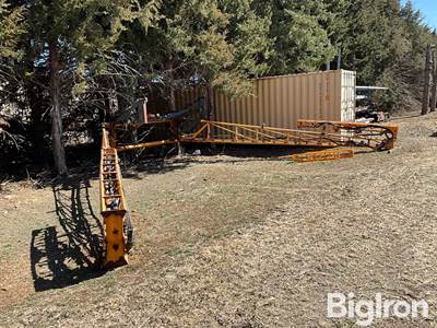 2010 Hagie STS 10 Sprayer Boom