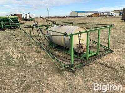John Deere 50A 41' Skid Mounted Sprayer
