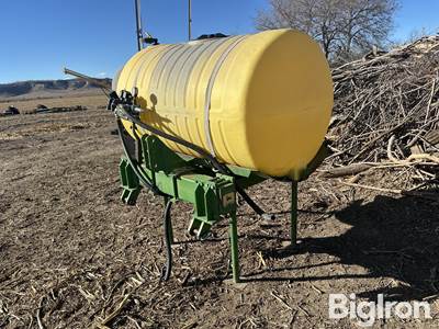 John Deere 3-Pt Sprayer Tank