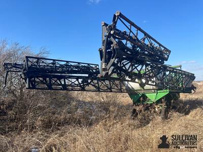 John Deere 120’ Sprayer Boom