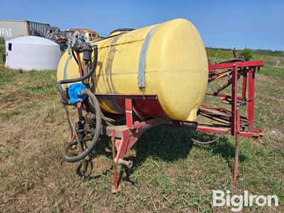 Kuker 300 3-Pt Sprayer