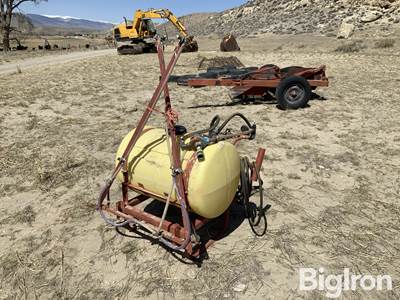 Kuker Chemical Sprayer