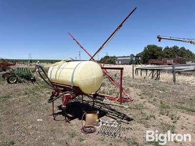 Kuker 3-Pt Sprayer