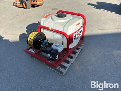 2022 North Star 200-Gal Skid Mount Skid Mount Sprayer