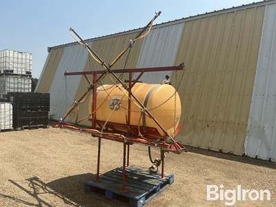 PK 3-Pt Sprayer