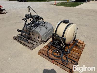 Redball Hooded Sprayer