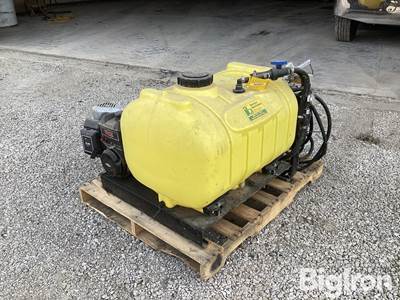 Sprayer Specialties Tank Sprayer W/ Motor
