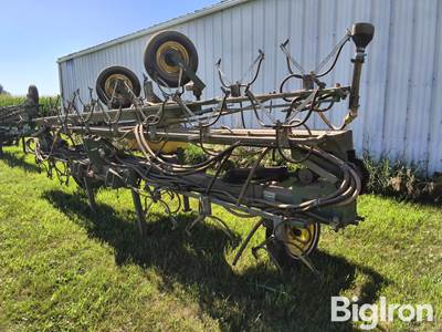 Sprayer Specialties 60' Band Sprayer Bar