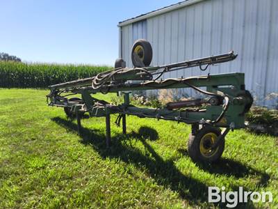Sprayer Specialties 60' Sprayer Boom Bar
