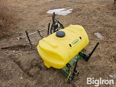 Schaben 60-Gal UTV Sprayer