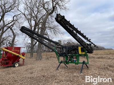 Schaben 90' 3-Pt Sprayer