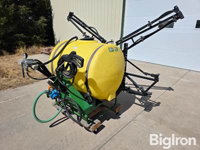 Schaben Spot & Boom Sprayer