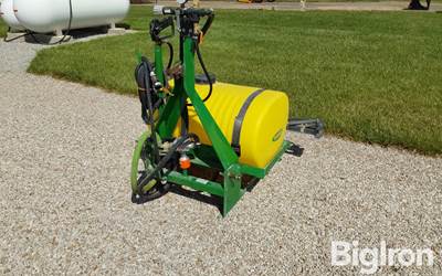 Schaben 3-Pt Mounted Sprayer