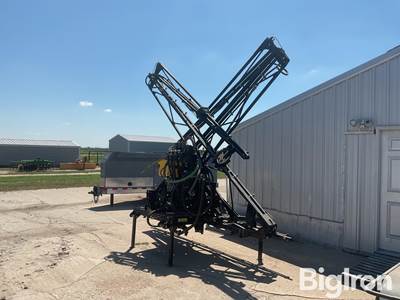 Schaben Folding Sprayer Boom